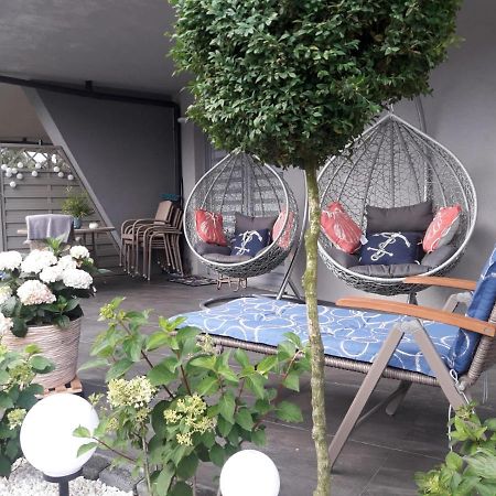 Apartament Bursztyn 波别罗沃 外观 照片