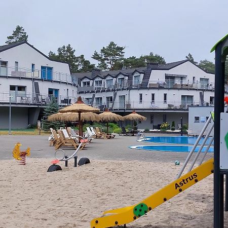 Apartament Bursztyn 波别罗沃 外观 照片