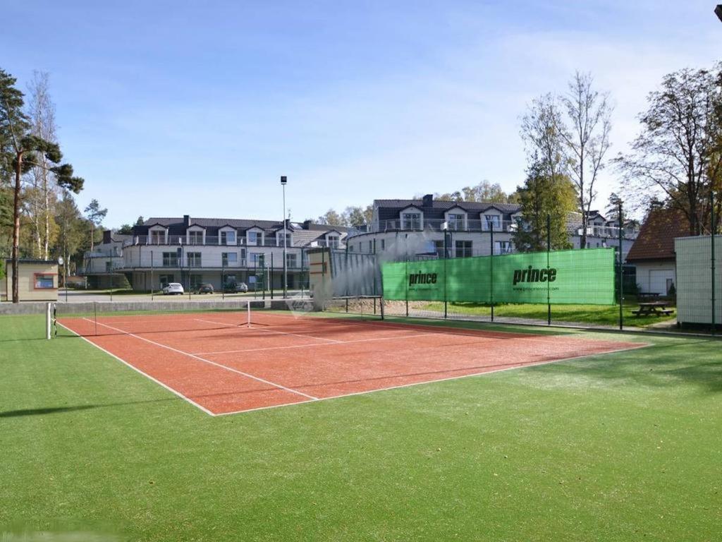 Apartament Bursztyn 波别罗沃 外观 照片