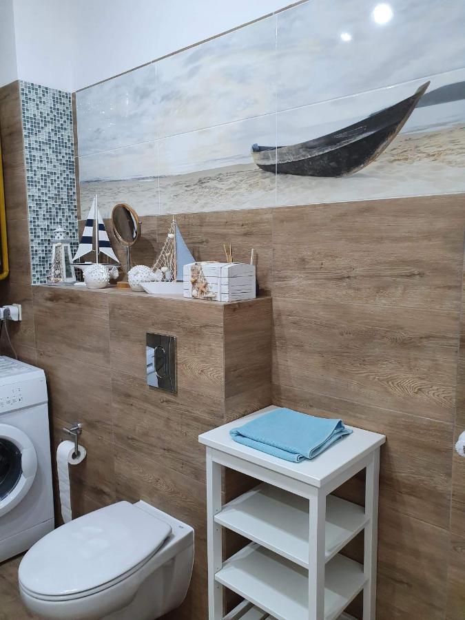 Apartament Bursztyn 波别罗沃 外观 照片