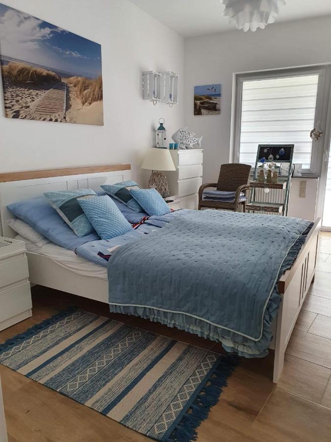 Apartament Bursztyn 波别罗沃 外观 照片