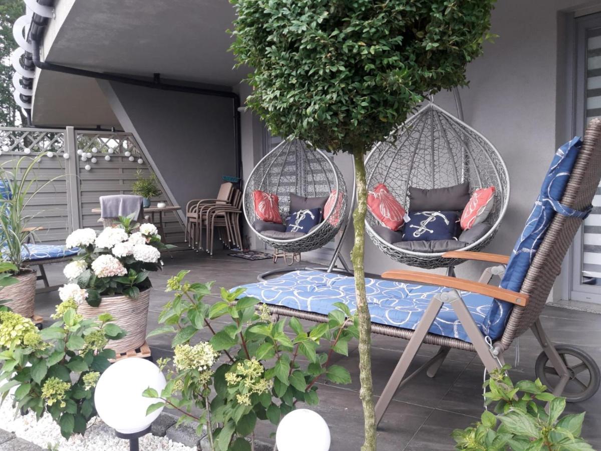 Apartament Bursztyn 波别罗沃 外观 照片